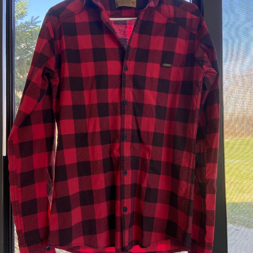 Men’s Flannel